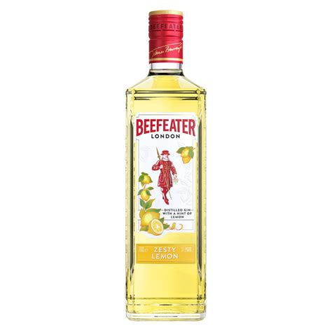 Beefeater Lemon Zest Garrafeira Tio Pepe