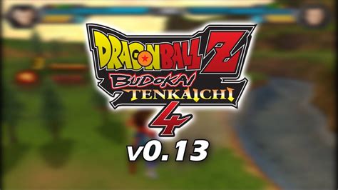 V0 13 Dragon Ball Z Budokai Tenkaichi 4 Ps2 Youtube