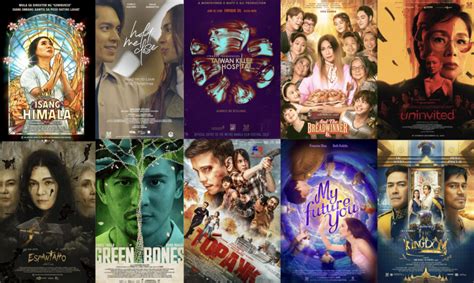 Laugh Cry And Celebrate Heres The Complete List Of MMFF 2024