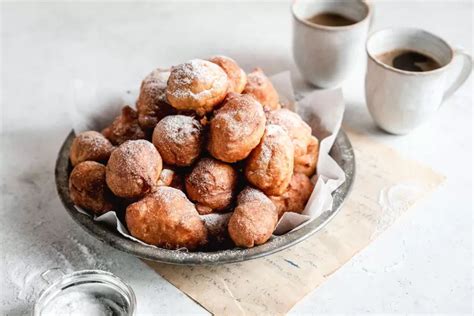 Resep Oliebollen Yang Disebut Mirip Odading Camilan Tradisional