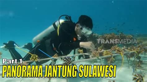 PANORAMA JANTUNG SULAWESI JEJAK PETUALANG 15 07 23 Part 1 YouTube