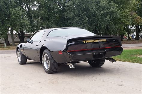 1979 Pontiac Firebird Trans Am Rear 34 224225