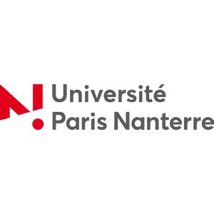 Université Paris Nanterre logo transparent PNG - StickPNG