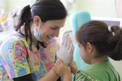 Trastorno Autista La Visita Al Dentista Todos Somos Uno