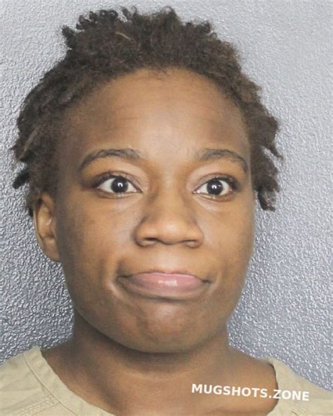 Covington Nakyda Ashley 02 03 2023 Broward County Mugshots Zone