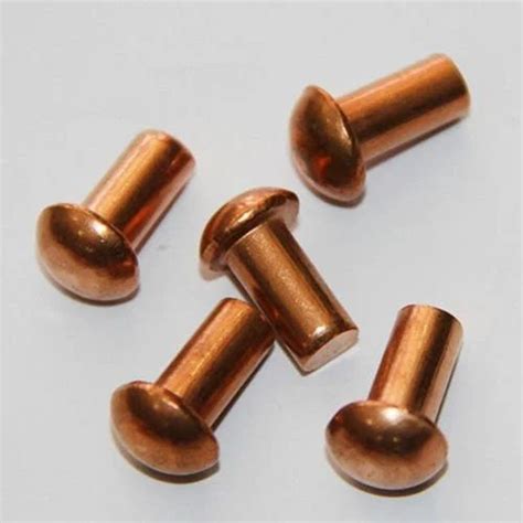 Bimetal Electrical Contact Rivet At Rs 1 New Delhi ID 24258598530