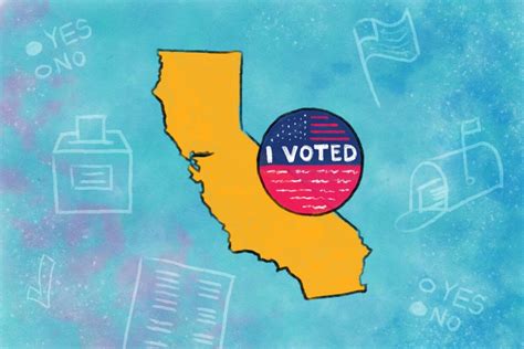 Voter Guide To The 2022 California Midterm Election Los Angeles Times