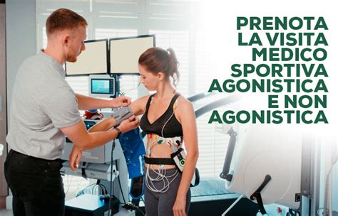 Visita Medico Sportiva Agonistica E Non Agonistica Gvc Roma