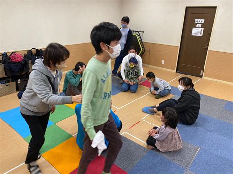 ハンカチ落とし オールピース｜福岡県宗像市・福津市・春日市の放課後等デイサービス