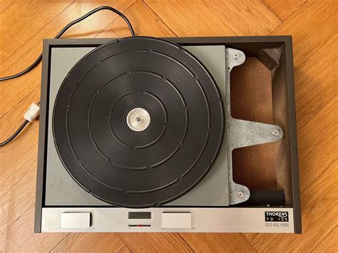 Thorens TD125 MK1 Plattenspieler Kaufen Auf Ricardo