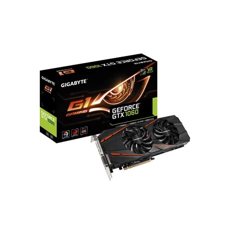 Venta Gtx 1060 6gb Gaming G1 En Stock