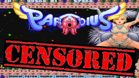 Parodius From Myth To Laughter Alchetron The Free Social Encyclopedia