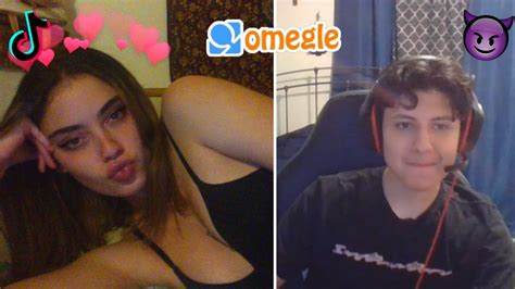 I Pulled The Baddest Girl On Omegle😈 Youtube