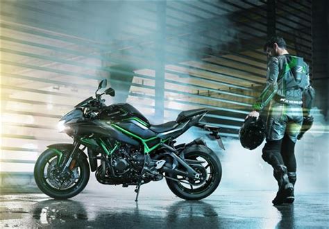 Z H2 Performance MY 2023 Kawasaki Europe