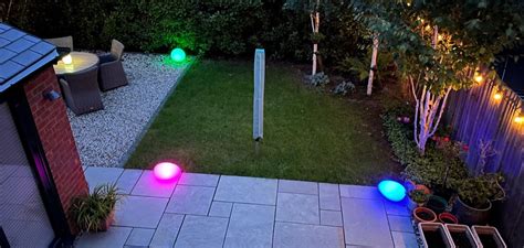 Shapelights Indoor And Outdoor Usb Solar Powered Mood Light Pebble