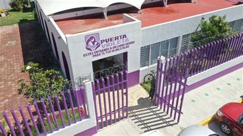 En Los Ltimos Meses El Sistema Puerta Violeta Ha Atendido A M S