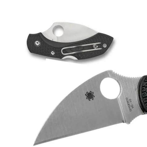 Trendy 2023 Nouveaux Modelès couteau de poche Spyderco Dragonfly 2