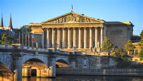 L Assembl E Nationale France Bleu