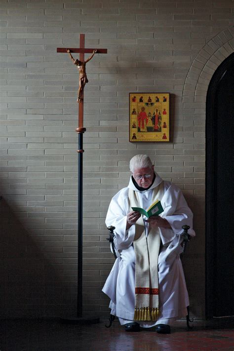 The Trappist Monks of St. Josephs’s Abbey - New England Today