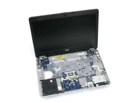 How To Disassemble Optical Drive For Latitude E Dell Us