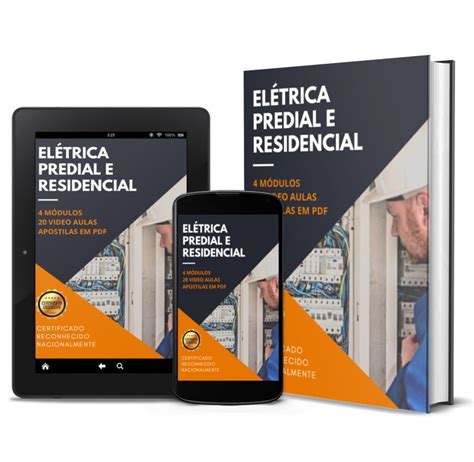 Curso El Trica Predial E Residencial Shopping Digital