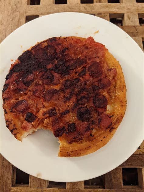 Thoughts On Chicago Town Pizza George Foreman Grill ~8 Mins Rcasualuk