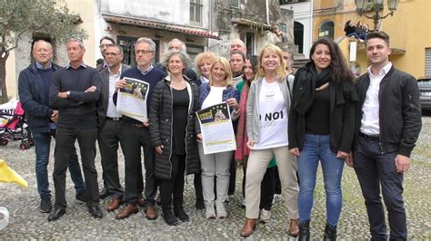 Sanremo Elezioni I Candidati Del Movimento Stelle Si Presentano