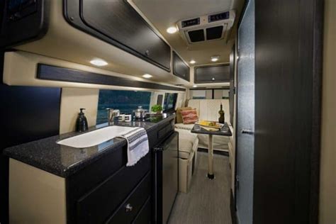 10 Smallest Class B RVs With a Bathroom