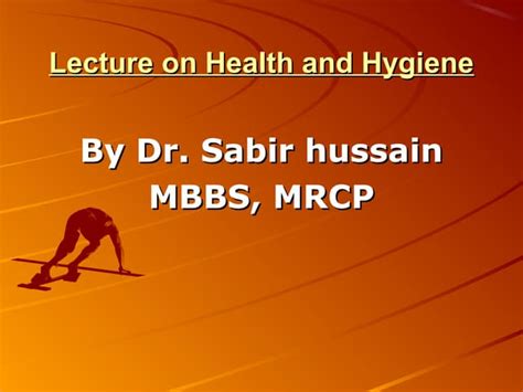 Dr Sabir Hussain Ppt