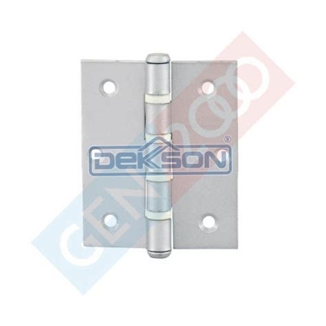 Jual Engsel Pintu Kupu Kupu Nylon Iron Hinge Dekkson X X Mm Nr