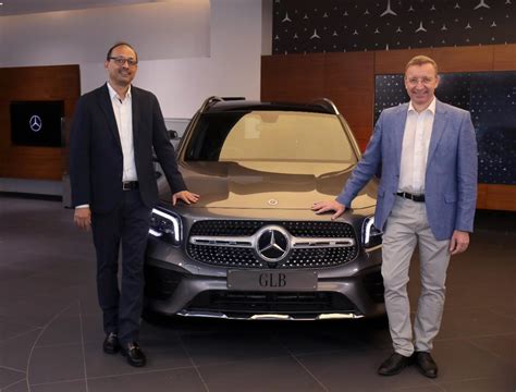 Mercedes-Benz unveils GLB, EQB luxury seven-seater SUVs | Flipboard