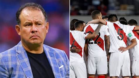 Juan Reynoso Conoce Los Jugadores De La Selección Peruana Que Fueron