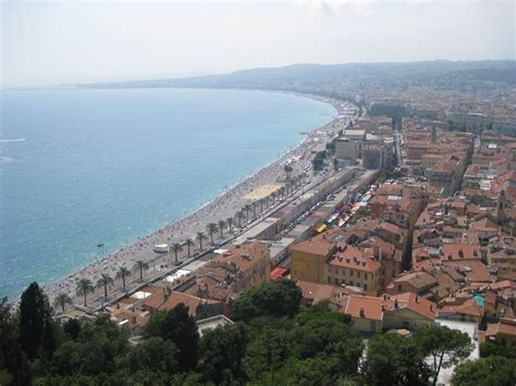 jab we ghoooom!: Nice, French Riviera