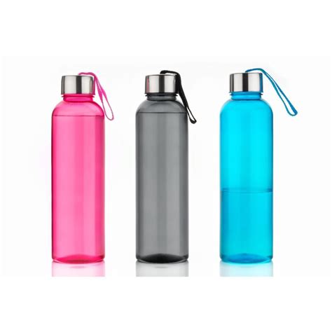 Screw Cap Plastic Water Bottle Capacity 1000ml At Rs 40 Piece In Rajkot