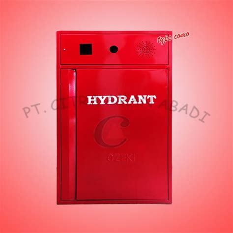 Indoor Hydrant Box B Zeki Citra Aman