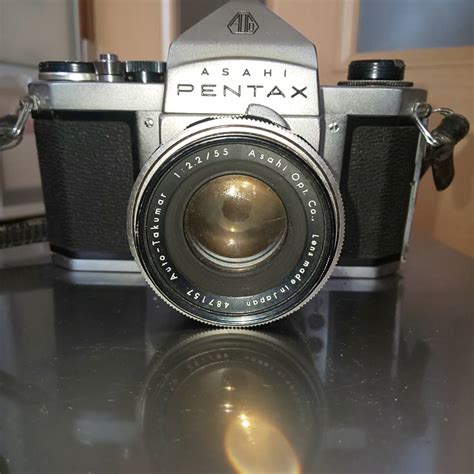 【傷や汚れあり】アサヒ ペンタックス Asahi Pentax Sb フィルムカメラ 一眼レフ ケース 動作未確認の落札情報詳細 ヤフオク