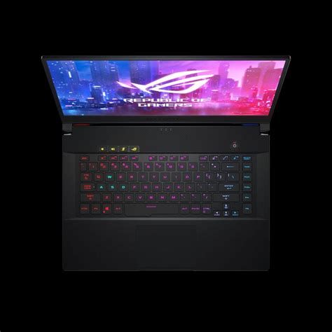 The Asus Zephyrus S Gx Gaming Laptop Can Have A Hz Screen