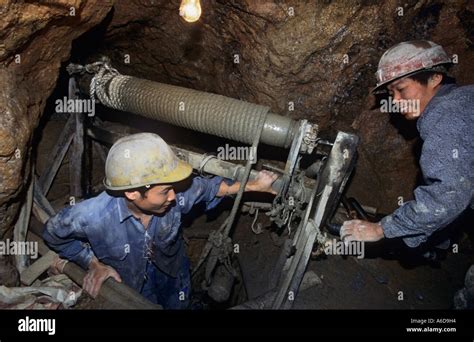 The Tin Mine Thai High Resolution Stock Photography And Images Alamy