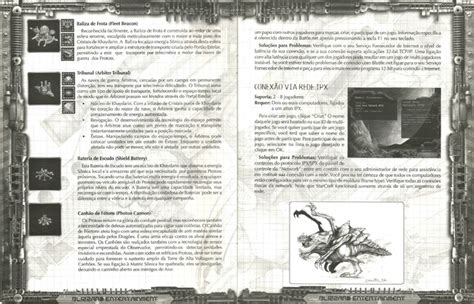 Arquivo Manual Starcraft TecToy Parte 02 Pdf TecToy