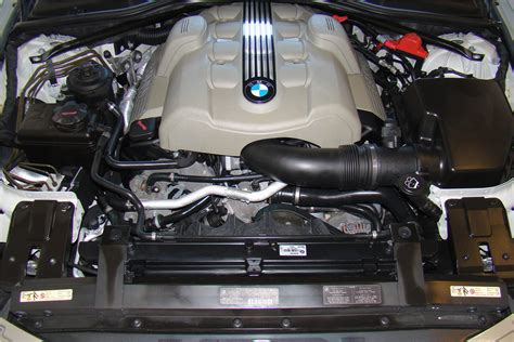 2005 Bmw 645ci Convertible Engine 220392