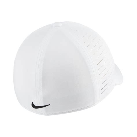 Nike Golf Aerobill Classic 99 Cap Dh1341 White 100 Function18