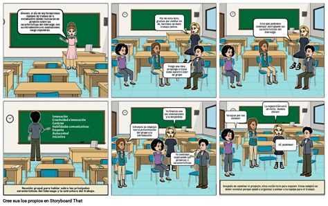 Contaminación Storyboard Par Cce2a177