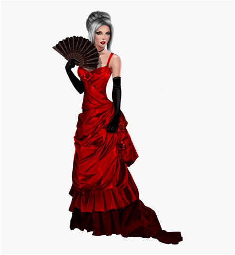 Dress Gunsmoke Miss Kitty , Free Transparent Clipart - ClipartKey