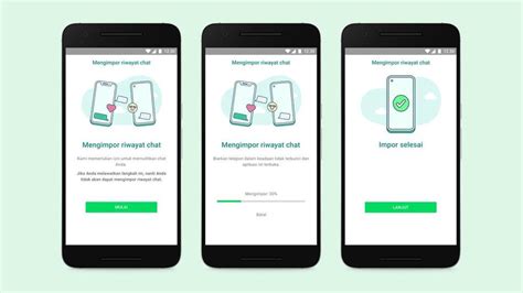 Whatsapp Perkenalkan Fitur Impor Riwayat Chat Lintas Platform Tekno