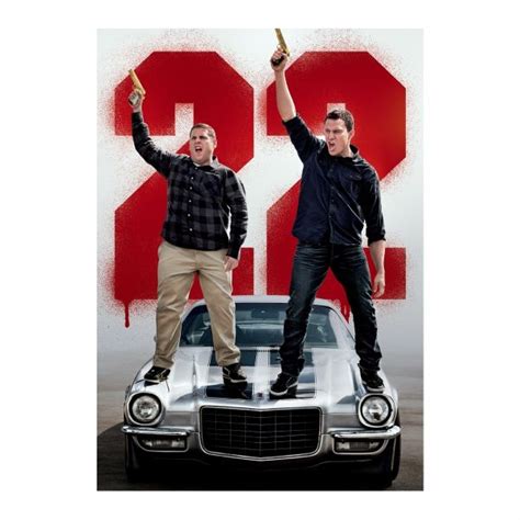 Jump Street 002 - A1 Poster | Shop Today. Get it Tomorrow! | takealot.com