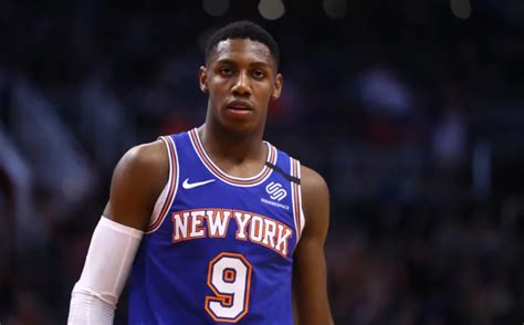 Tragic Loss Nathan Barrett Younger Brother Of Nba Player Rj Barrett