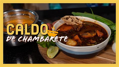 Top 51 Imagen Receta De Chambarete En Caldo Abzlocal Mx