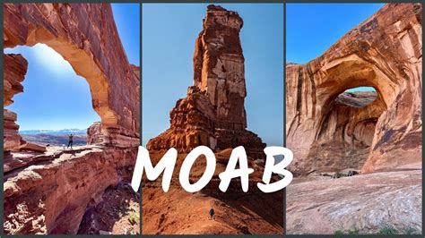 2 Weeks In Moab Rv Boondocking Youtube