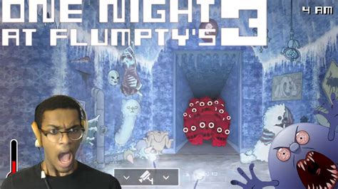 Flumpty Bumpty Is Back One Night At Flumpty S 3 Youtube