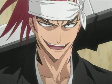 Renji Abarai Bleach Wiki Fandom